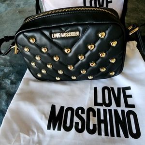 Love Moschino crossbody bag